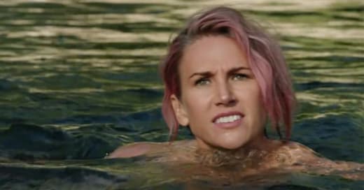 Teeter In the Water - Yellowstone