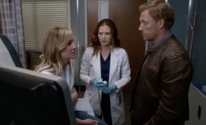 Grey's Anatomy Season 14 Episode 18 Review: Hold Back the River
