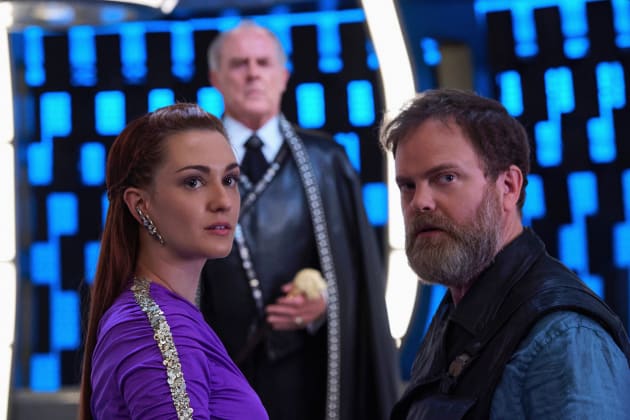 Family - Star Trek: Discovery Season 1 Episode 7