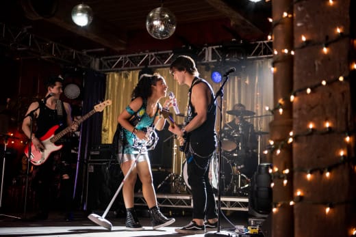 Julie and the Phantoms Netflix