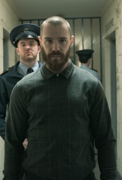 Eric in Prison - Kin Season 1 Episode 8