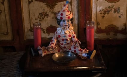 EVIL Season 2 Episode 12 Review: D Is for Doll