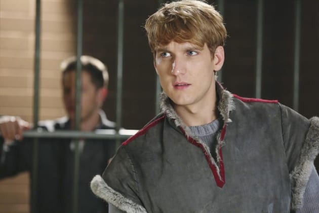 Save the Day - Once Upon a Time Season 4 Episode 11