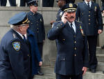 Frank in Uniform