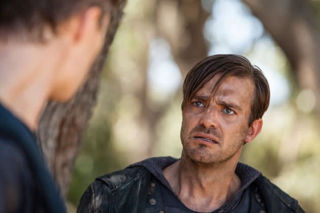 Persuading Michael to Unite - Dominion Season 2 Episode 4