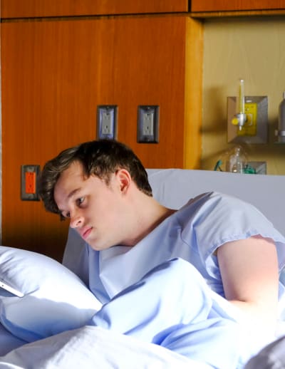 A Complicated Surgery/Tall - The Good Doctor Season 4 Episode 11
