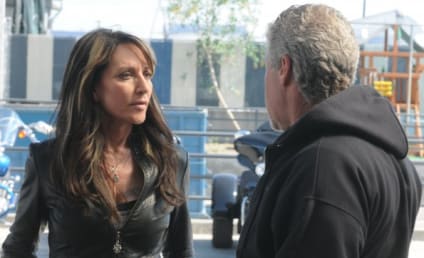 Sons of Anarchy Round Table: "Dorylus" 
