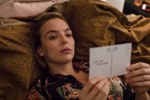 Killing Eve Season 1 Episode 1 Review Nice Face TV Fanatic