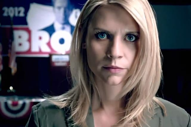 Carrie - Homeland