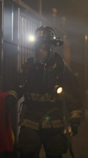 Jake Lockett - Chicago Fire Season 11 Episode 15