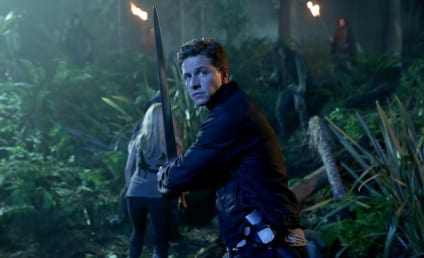 Once Upon a Time Scoop: Josh Dallas on A Changed Charming, A Major Secret and More