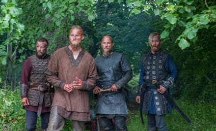 Watch Vikings Online: Season 4 Episode 6