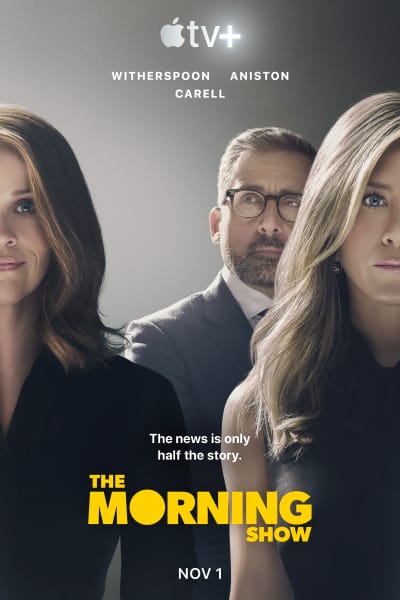 The Morning Show Poster