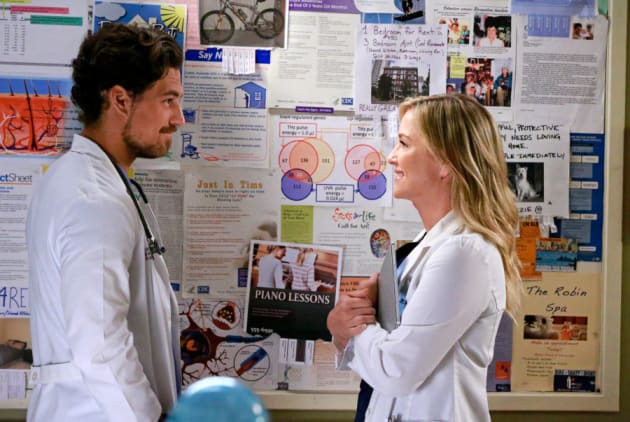 Grey's anatomy season 12 episode 1 full episode cheap