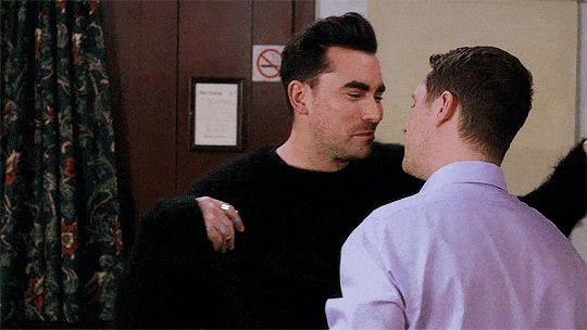 Patrick and David - Schitt's Creek