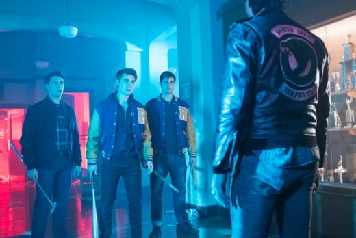 Riverdale Season 2 Episode 21 Review Chapter Thirty Four Judgment Night Tv Fanatic