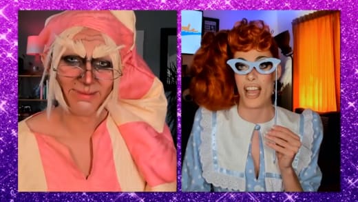 Gigi Good Reads Crystal Methyd - RuPaul's Drag Race Season 12 Episode 13