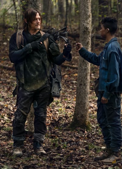 The walking dead season 10 episode 17 free 2025 stream