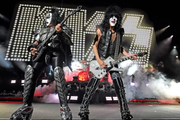KISS at Tribeca 16