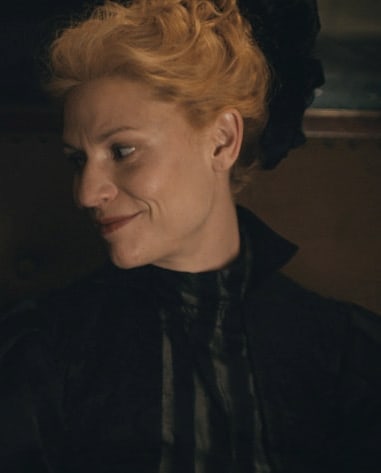 Cora Looking At Her Son - The Essex Serpent Season 1 Episode 5