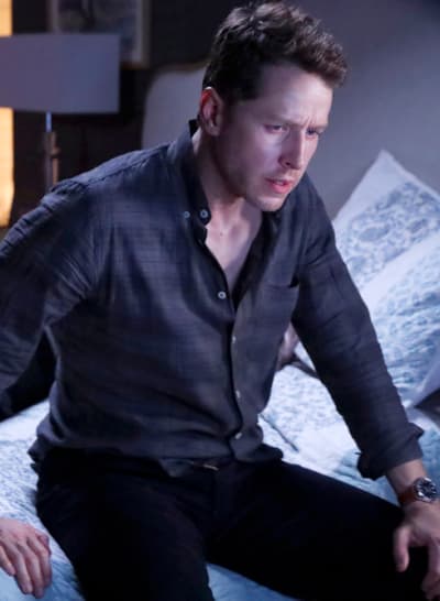 Night Sweats - Manifest Season 2 Episode 8