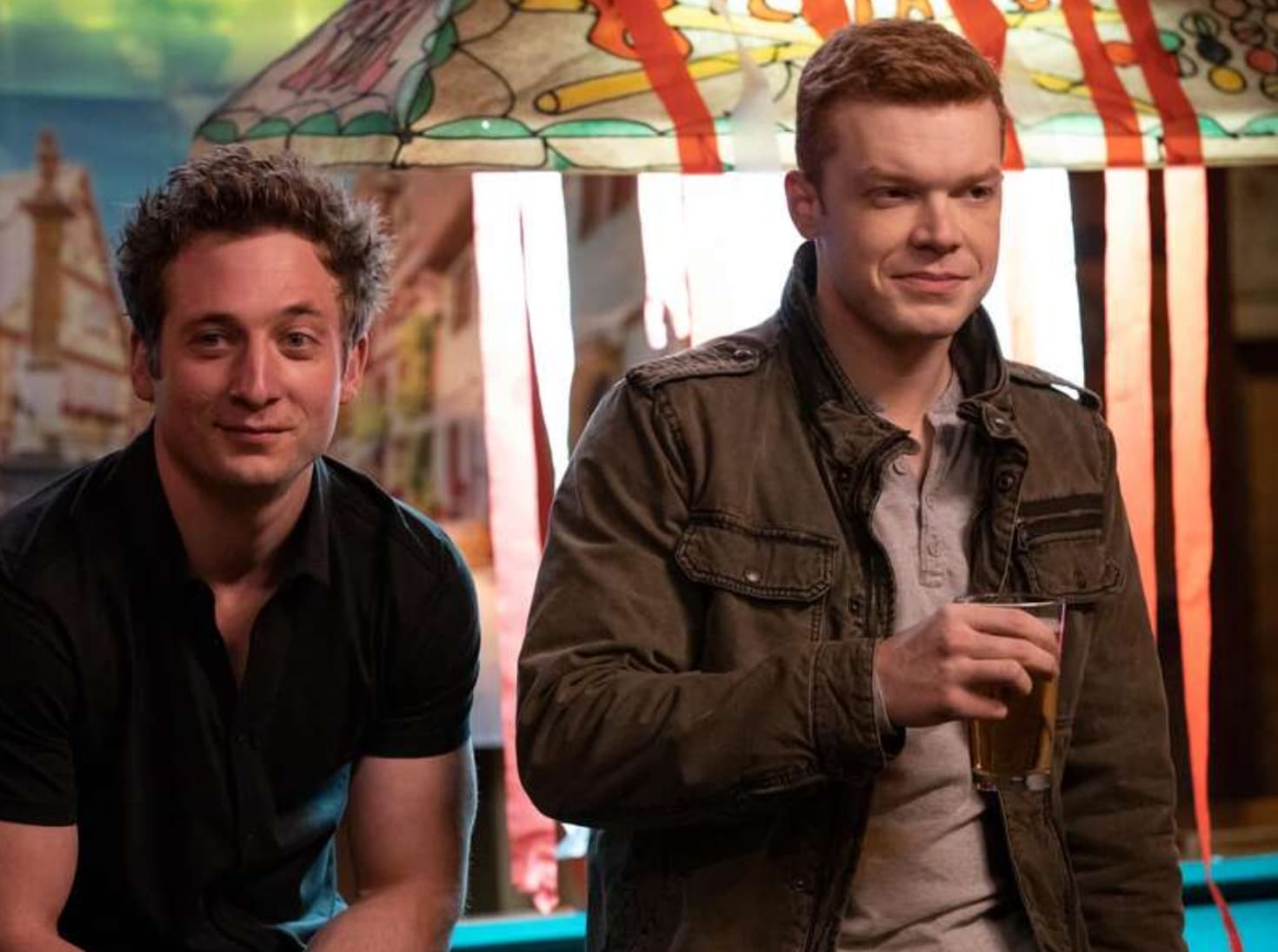 Shameless Season 11 Episode 12 Review Father Frank Full of Grace