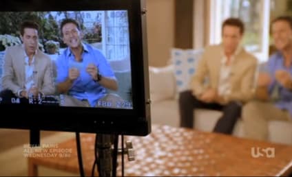 Royal Pains Review: HankMed Uncensored