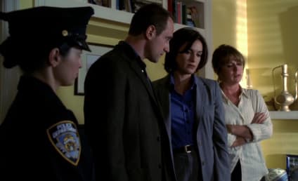 Law & Order: SVU: 21 Times Olivia Benson Went The Extra Mile