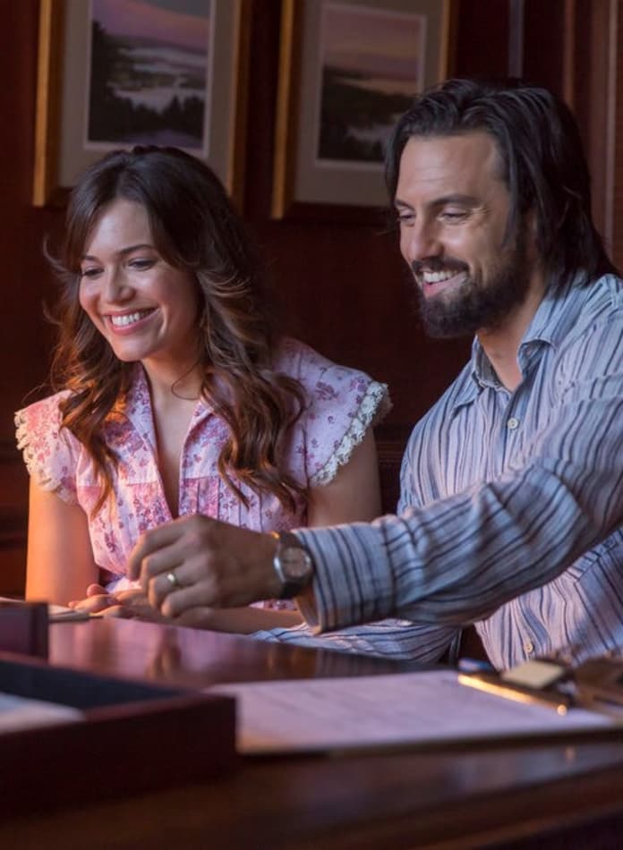 This is us episode 11 season 1 new arrivals