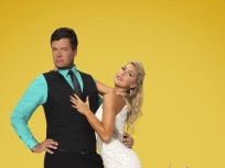 Michael Waltrip and Emma Slater - Dancing With the Stars