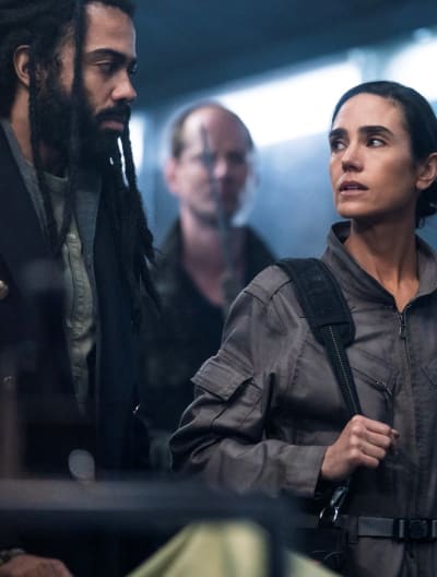 Snowpiercer season 2 episode 1 watch online sales