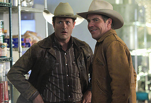 Ralph & Jack Investigate