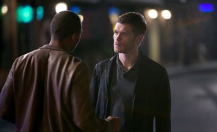 The Originals Review: A Man of His Word