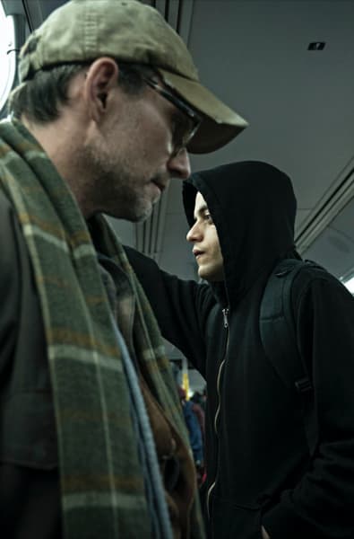 Mr. Robot Season 4 Episode 1 Review Unauthorized TV Fanatic