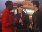 Lizzy Caplan on New Girl