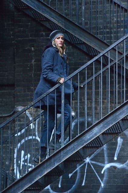 Scoping Out the Scene - The Strain Season 2 Episode 10