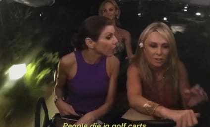 Watch The Real Housewives of Orange County Online: Girl Code