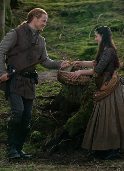 An Offer of Friendship - Outlander Season 6 Episode 3
