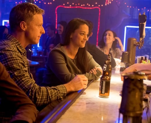 Let's Get Crazy - Resident Alien Season 1 Episode 1