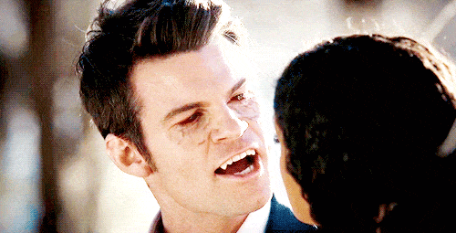 Elijah - The Originals