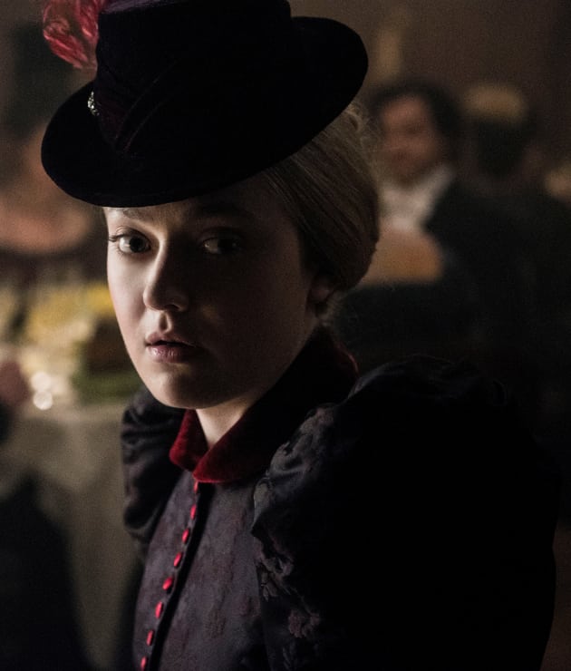 Undecided - The Alienist Season 1 Episode 5