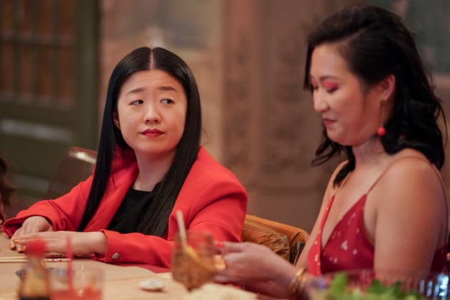 Cooking with Sumi - Good Trouble Season 3 Episode 15