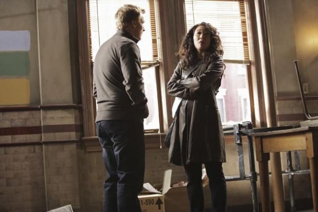 Crowen in Action