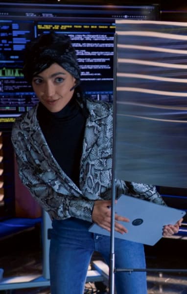 Searching for Weapons - NCIS: Los Angeles Season 12 Episode 16