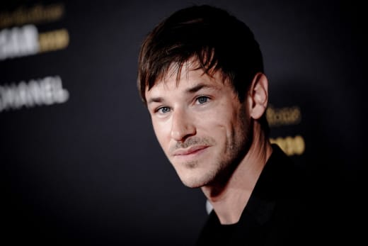 Gaspard Ulliel attends the 