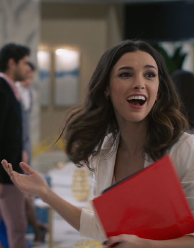 Grand Hotel Season 1 Episode 6 Review Love Thy Neighbor