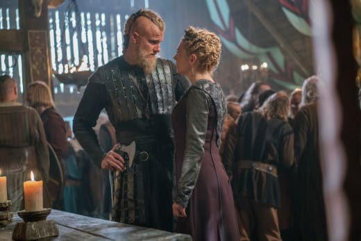 Vikings Season 5 Episode 7 Review: Full Moon - TV Fanatic