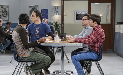 The Big Bang Theory Season 10 Episode 9 Review: The Geology Elevation