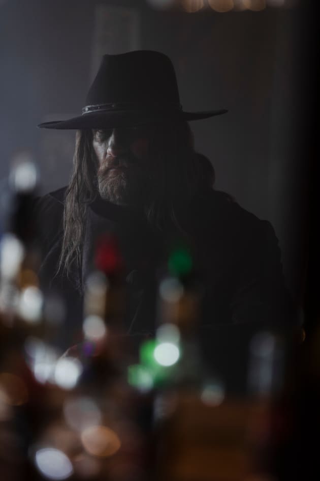 The Saint of Killers Returns - Preacher Season 2 Episode 12