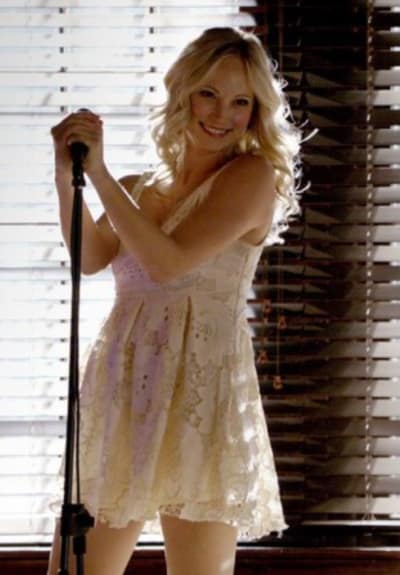 caroline forbes sings